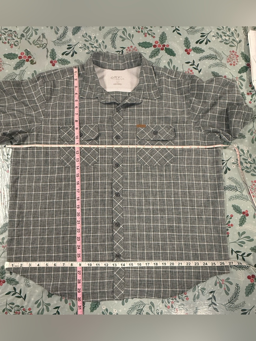 Orvis men’s button down - Picture 7 of 11